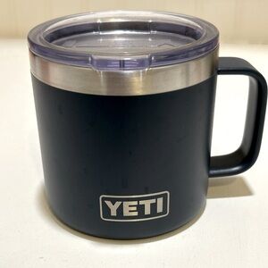 14 oz YETI mug